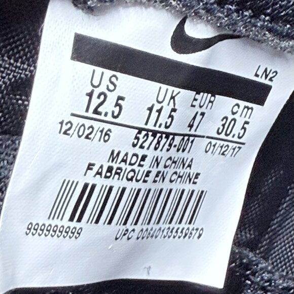 Nike Vapor Pro Destroyer Turf Football Cleats